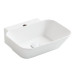 Умивальник WA 08 Wave (WA08) Glossy white SIMAS