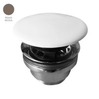 Донний клапан Wave PLCE moka matt, SIMAS