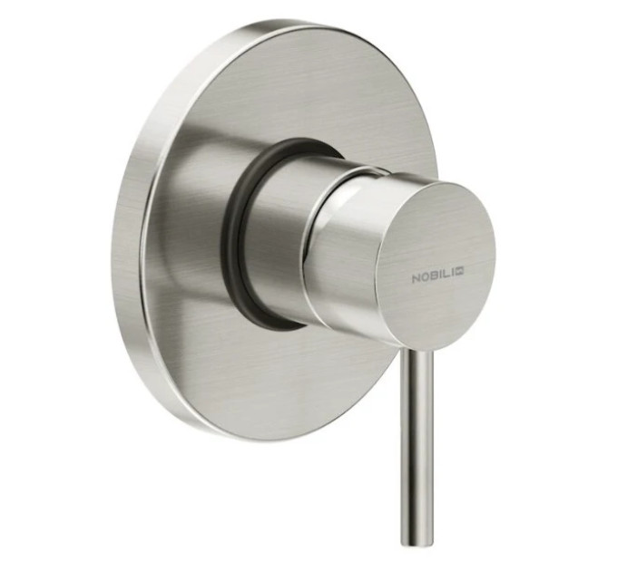 Змішувач для душу Acquerelli Inox (AQ93108IX), Nobili
