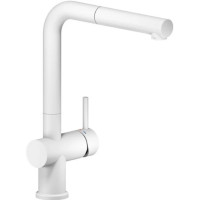 Змішувач для кухні Live Polar White (LV00117-1WM), Nobili