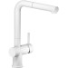 Змішувач для кухні Live Polar White (LV00117-1WM), Nobili
