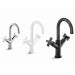 Змішувач для умивальника Lira (LR116218-3CR), Nobili