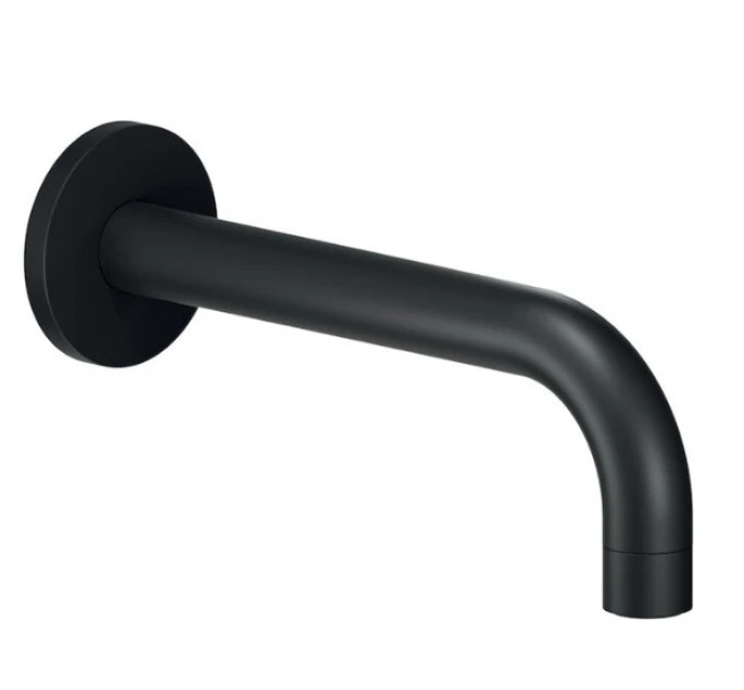 Вилив для ванни Live Velvet Black (AV00158-36BM), Nobili