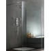 Душовий кронштейн Inox (AD138-44IX), Nobili