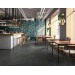 Плитка керамогранітна Colin Anthracite RECT 598x598x8 Cersanit