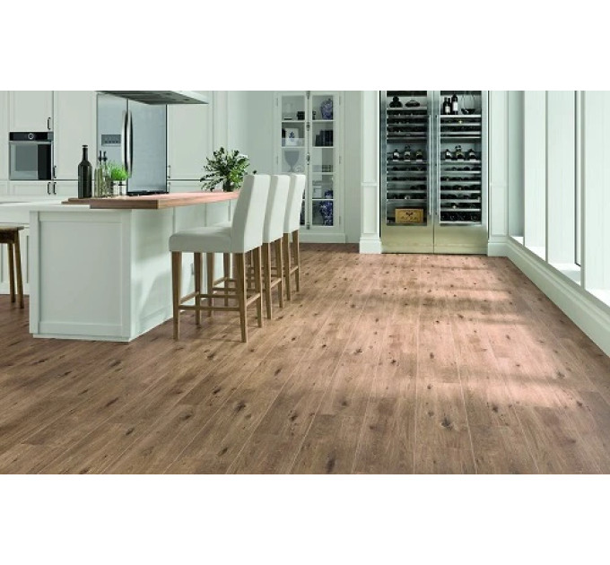 Плитка керамогранітна Forwood Brown 185x598x8 Cersanit