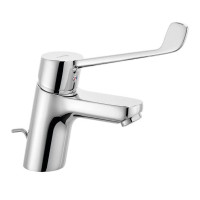 Змішувач для умивальника 70 DN 15 Pure&Easy Care (372870565), Kludi