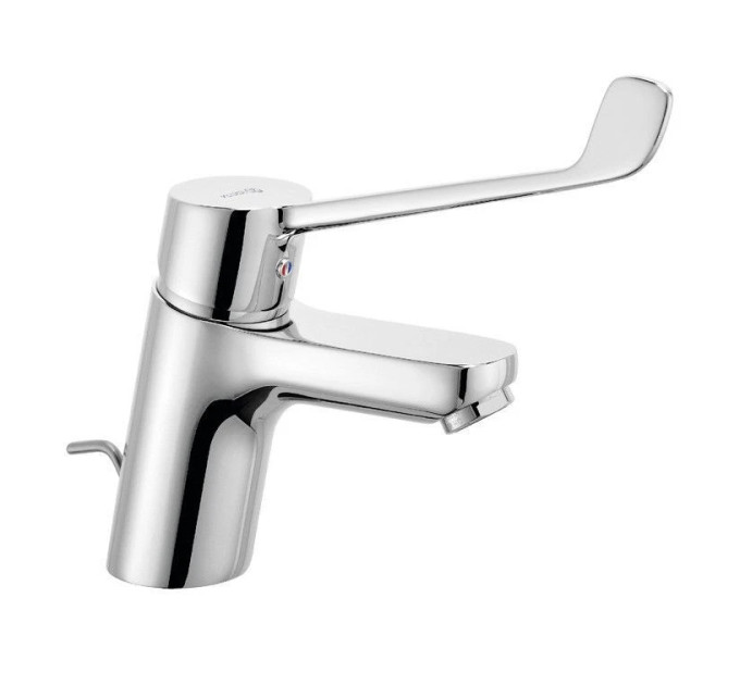 Змішувач для умивальника 70 DN 15 Pure&Easy Care (372870565), Kludi