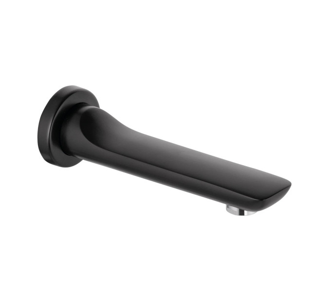 Вилив для ванни DN 20 Balance (5250387) чорний, Kludi