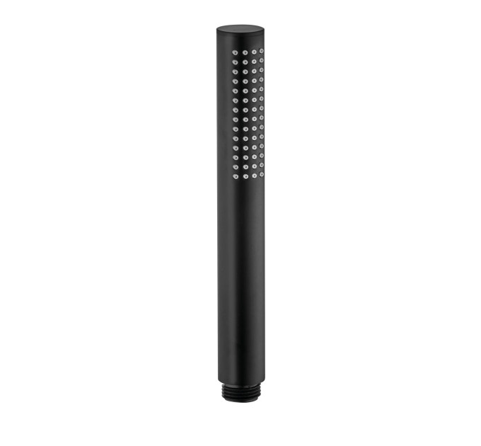 Лійка для ручного душу 1S Nova Fonte (3912039-00) чорний, Kludi
