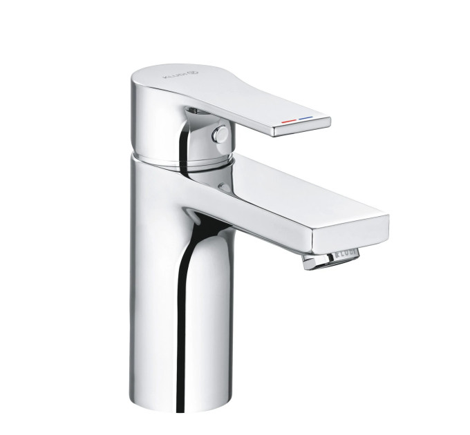 Змішувач для умивальника 100 DN 15 Zenta SL (482980565), Kludi