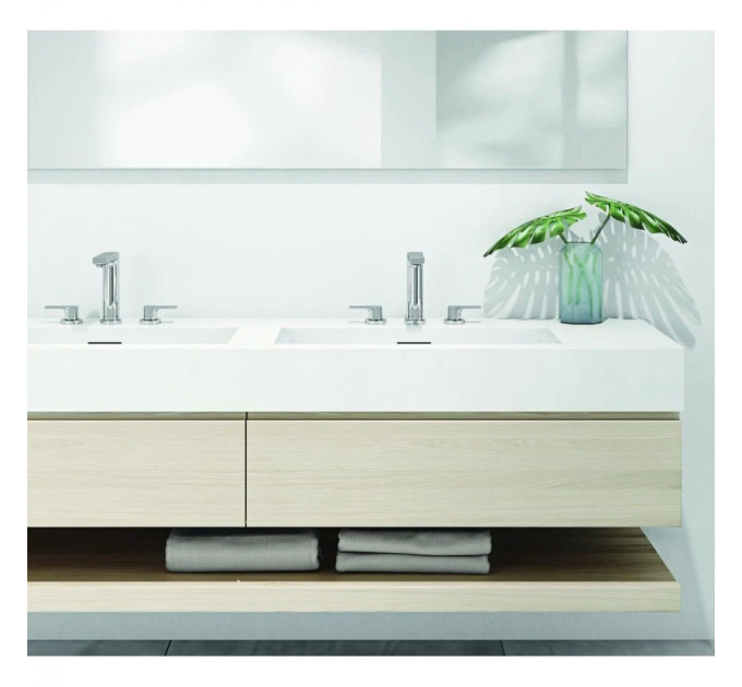 Змішувач для умивальника DN 15 Zenta SL (483930565), Kludi