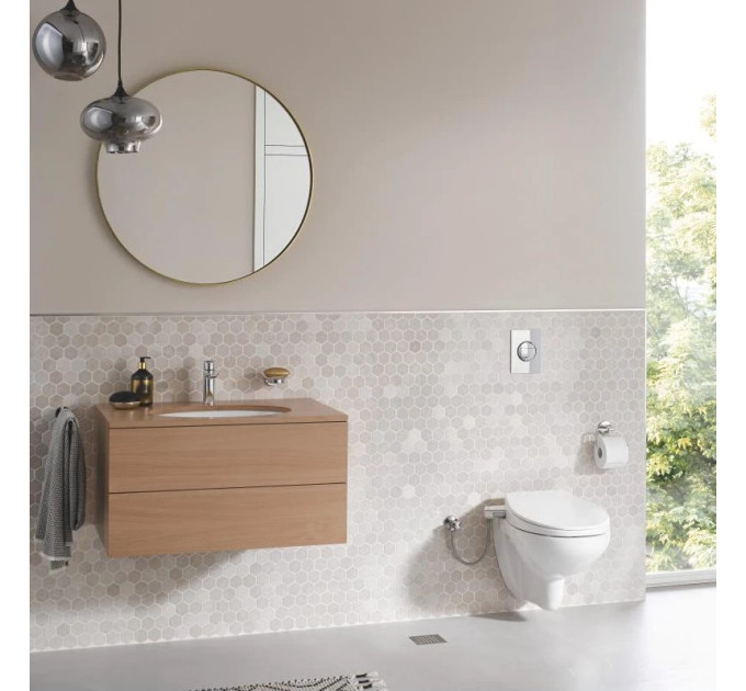 Кришка для унітаза Bau Ceramic (39648SH0), Grohe