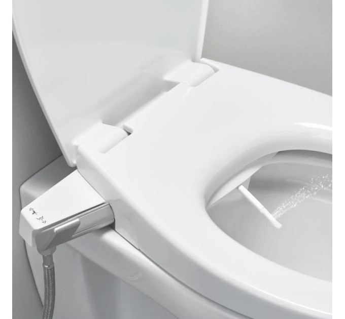 Кришка для унітаза Bau Ceramic (39648SH0), Grohe