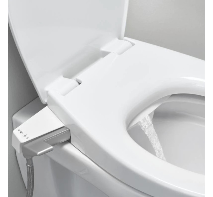 Кришка для унітаза Bau Ceramic (39648SH0), Grohe