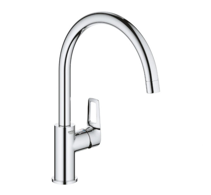 Змішувач для кухні BauLoop New (31232001), Grohe