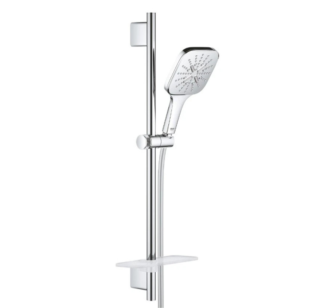 Душовий набір Rainshower Smartactive 130 Cube (26583000), Grohe