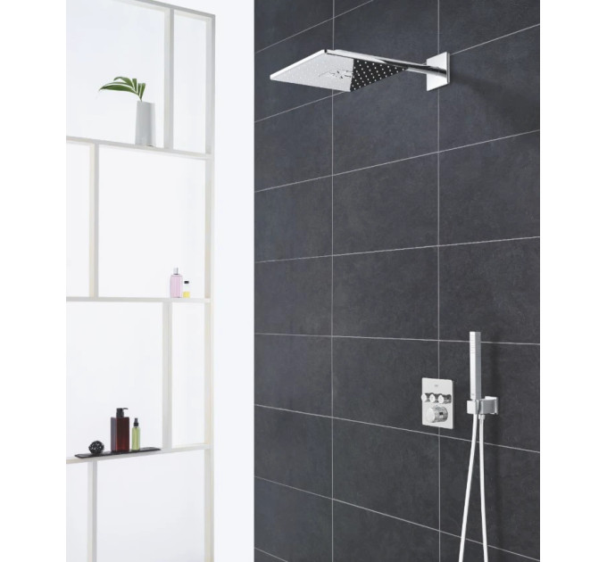 Підключення душового шланга Euphoria Cube (26370000), Grohe