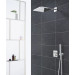 Підключення душового шланга Euphoria Cube (26370000), Grohe