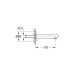 Вилив для ванни Eurosmart Cosmopolitan (13261000), Grohe
