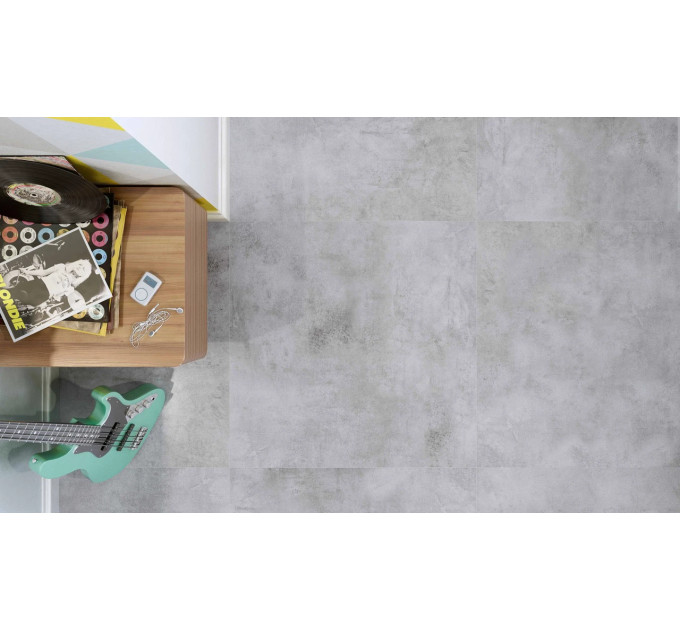 Сходинка пряма різана Scratch Bianco MAT 29,8x59,8 код 6227 Ceramika Paradyz