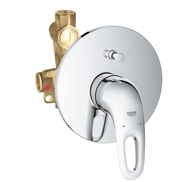 Змішувач Eurostyle (33637003), Grohe