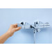 Змішувач для ванни Grohtherm 800 (34576000), Grohe