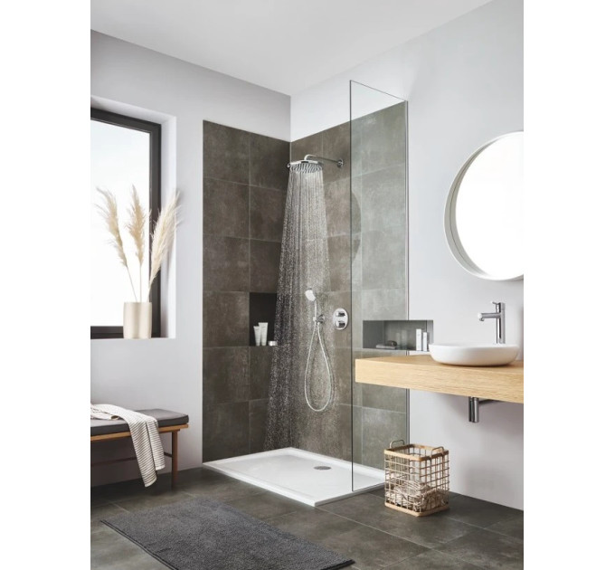 Змішувач для душу Grohtherm (24075000), Grohe