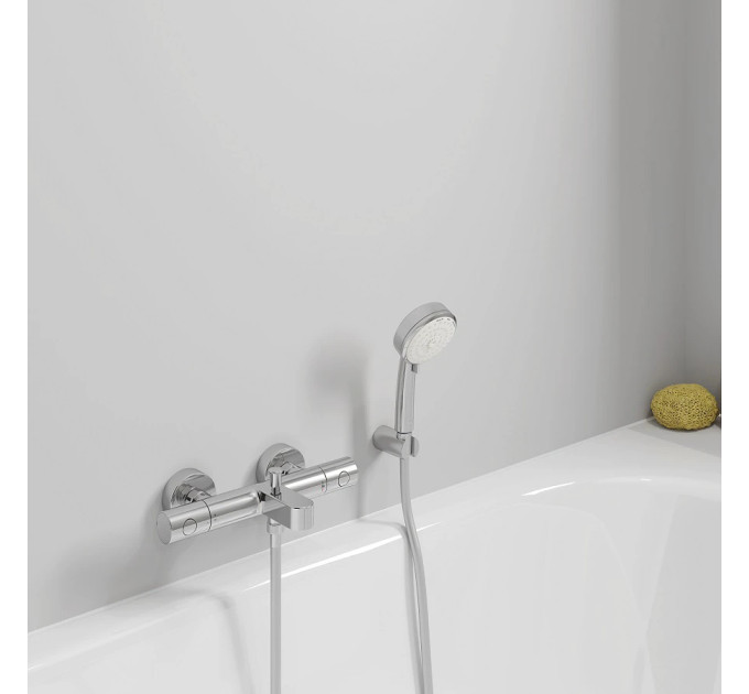 Змішувач для ванни Grohtherm 800 Cosmopolitan (34766000), Grohe