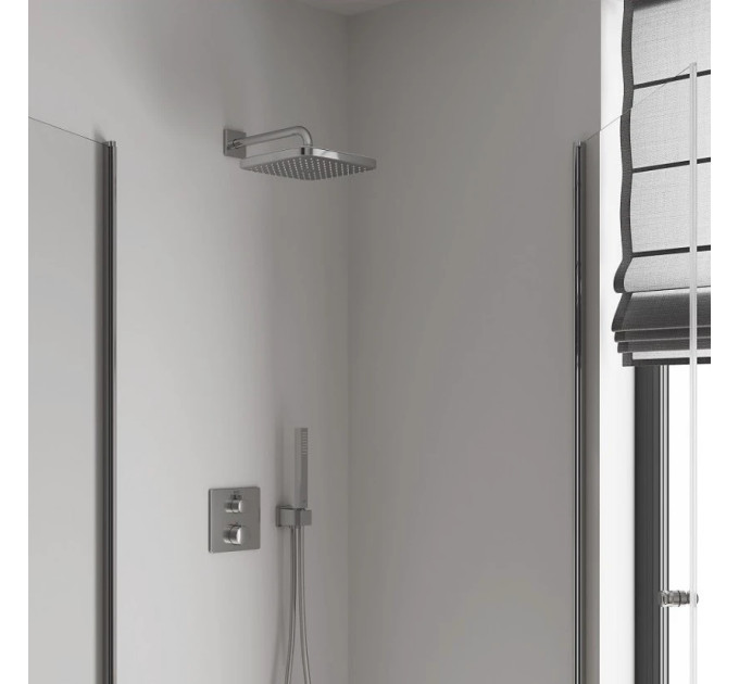 Верхній душ Tempesta 250 Cube (26687000), Grohe
