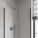 Верхній душ Tempesta 250 Cube (26687000), Grohe