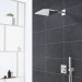 Верхній душ Rainshower SmartActive 310 Cube (26479000), Grohe