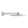 Верхній душ Rainshower SmartActive 310 Cube (26479000), Grohe