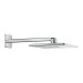 Верхній душ Rainshower SmartActive 310 Cube (26479000), Grohe