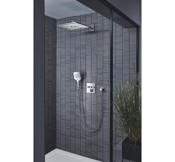 Вбудована універсальна частина Rainshower (26483000), Grohe