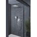 Вбудована універсальна частина Rainshower (26483000), Grohe