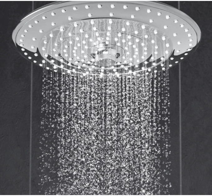 Верхній душ Euphoria 260 (26461000), Grohe