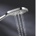 Душовий набір Rainshower Smartactive 130 Cube (26589000), Grohe