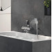Душовий набір Rainshower Smartactive 130 Cube (26589000), Grohe