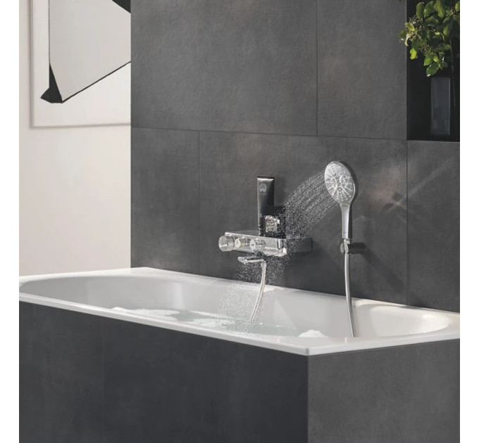 Душовий набір Rainshower Smartactive 130 (26581000), Grohe