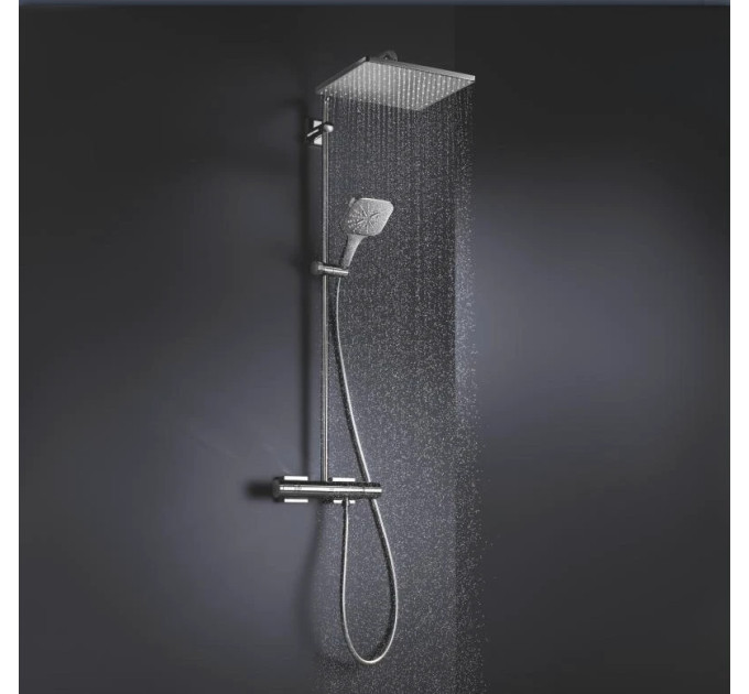 Душова система Rainshower Smartactive 310 Cube (26649000), Grohe