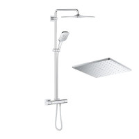 Душова система Rainshower Smartactive 310 Cube (26649000), Grohe