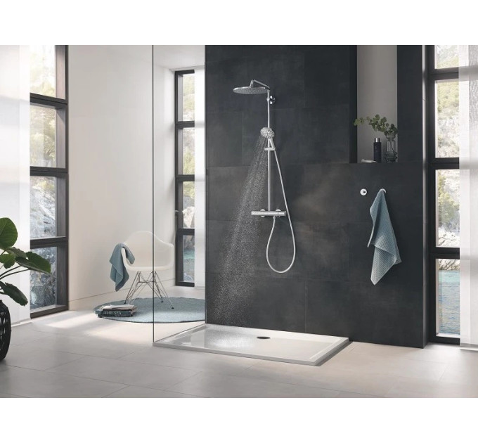 Душова система Rainshower Smartactive 310 (26647000), Grohe