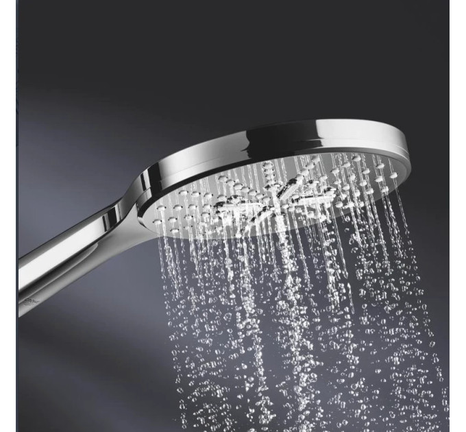 Лійка для ручного душу Rainshower Smartactive 150 (26553000), Grohe
