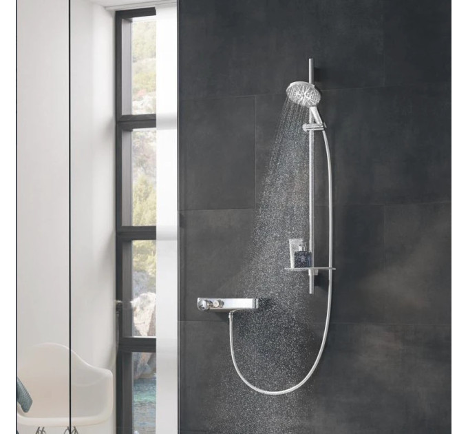Лійка для ручного душу Rainshower Smartactive 150 (26553000), Grohe