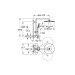 Душова система Rainshower Smartactive 310 26657000 Grohe