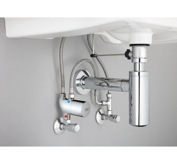 Термостат Grohtherm Micro (34487000), Grohe