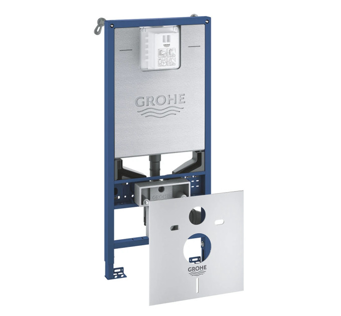 Інсталяція для унітаза Rapid SLX (39598000), Grohe