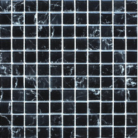Мозаїка GMP 0425058 C Marble Black 300x300 Котто Кераміка