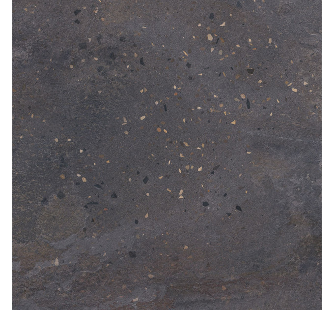 Плитка підлогова Desertdust Grafit SZKL RECT STR MAT 59,8x59,8 код 0413 Ceramika Paradyz